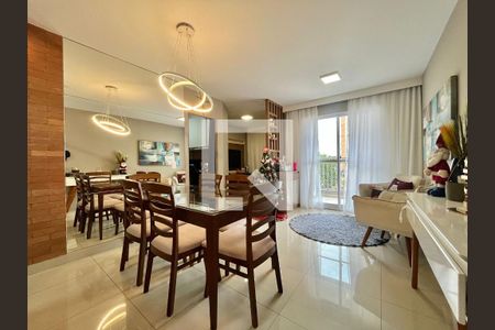 Sala de apartamento para alugar com 2 quartos, 68m² em Jardim Belo Horizonte, Campinas