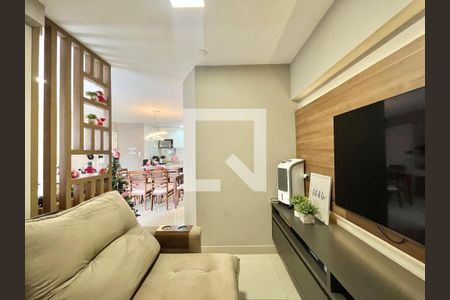 Sala de apartamento para alugar com 2 quartos, 68m² em Jardim Belo Horizonte, Campinas