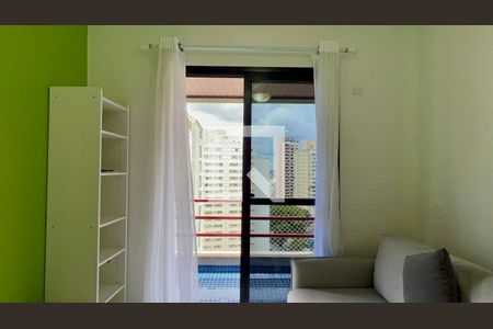 Varanda de apartamento para alugar com 1 quarto, 39m² em Paraíso, São Paulo