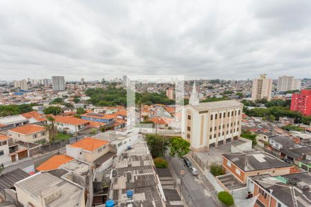 Vista do Quarto 1 de apartamento para alugar com 2 quartos, 40m² em Vila Marari, São Paulo