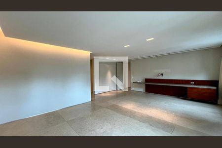 quarto  de apartamento à venda com 4 quartos, 351m² em Lourdes, Belo Horizonte