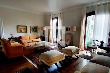 Casa à venda com 4 quartos, 562m² em Paraíso, São Paulo