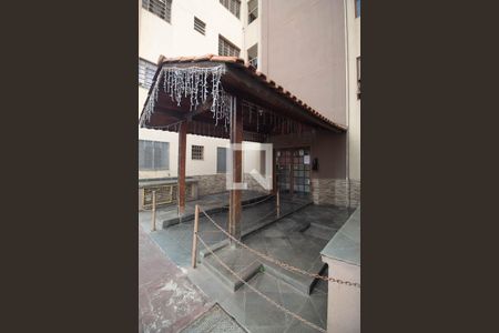 Fachada  de apartamento para alugar com 2 quartos, 50m² em Jardim Martins Silva, São Paulo