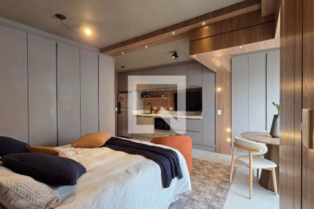 Apartamento à venda com 1 quarto, 38m² em Perdizes, São Paulo