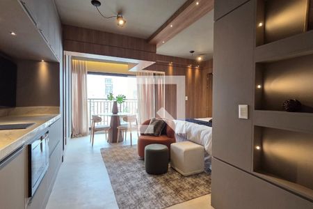 Apartamento à venda com 1 quarto, 38m² em Perdizes, São Paulo