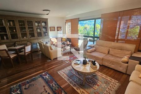 Apartamento à venda com 4 quartos, 178m² em Gávea, Rio de Janeiro