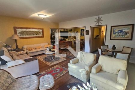 Apartamento à venda com 4 quartos, 178m² em Gávea, Rio de Janeiro