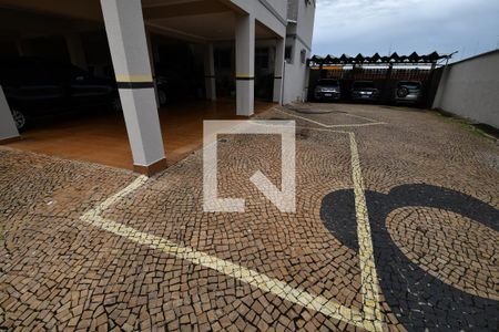 Garagem de apartamento à venda com 3 quartos, 94m² em Jardim Boa Esperança, Campinas