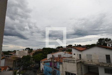 Quarto 1 - Vista de apartamento à venda com 3 quartos, 94m² em Jardim Boa Esperança, Campinas