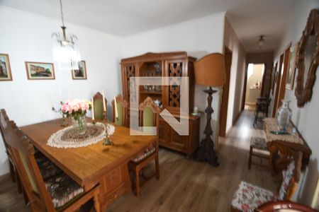 Sala de apartamento à venda com 3 quartos, 94m² em Jardim Boa Esperança, Campinas