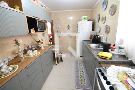 Cozinha de apartamento à venda com 3 quartos, 94m² em Jardim Boa Esperança, Campinas