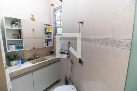 Banheiro da Suíte de apartamento à venda com 2 quartos, 90m² em Fátima, Niterói