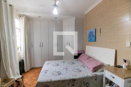 Suíte  de apartamento à venda com 2 quartos, 90m² em Fátima, Niterói