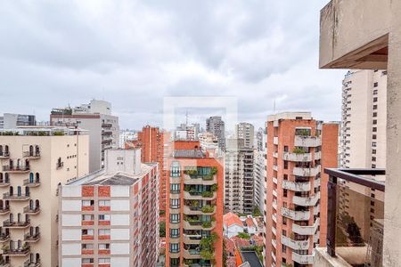 Apartamento para alugar com 1 quarto, 58m² em Jardim Paulista, São Paulo