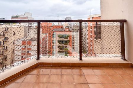 Apartamento para alugar com 1 quarto, 58m² em Jardim Paulista, São Paulo