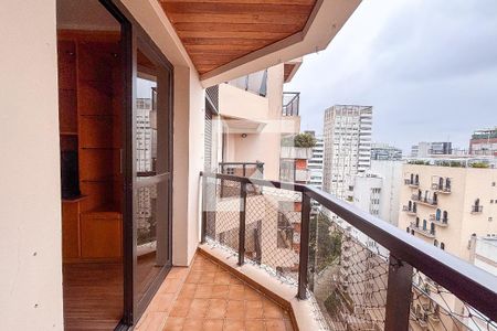 Apartamento para alugar com 1 quarto, 58m² em Jardim Paulista, São Paulo