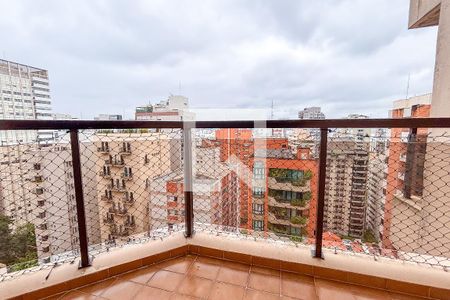 Apartamento para alugar com 1 quarto, 58m² em Jardim Paulista, São Paulo