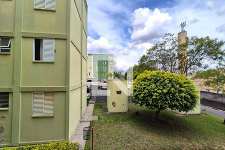 Vista do Quarto 1 de apartamento à venda com 2 quartos, 57m² em Parque Residencial Vila União, Campinas