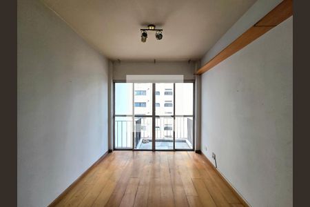Sala de apartamento à venda com 2 quartos, 98m² em Itaim Bibi, São Paulo