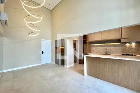 Sala de apartamento para alugar com 2 quartos, 108m² em Vila Clementino, São Paulo