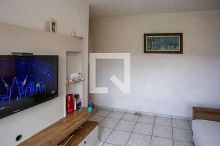 Sala de apartamento para alugar com 2 quartos, 53m² em Centro, Diadema
