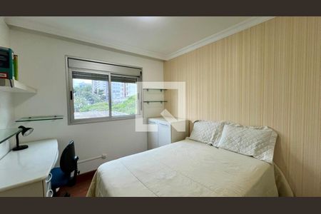 quarto  de apartamento à venda com 4 quartos, 125m² em Funcionários, Belo Horizonte