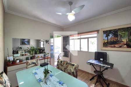 Sala de Jantar de casa à venda com 6 quartos, 250m² em Jardim Campos Eliseos, Campinas