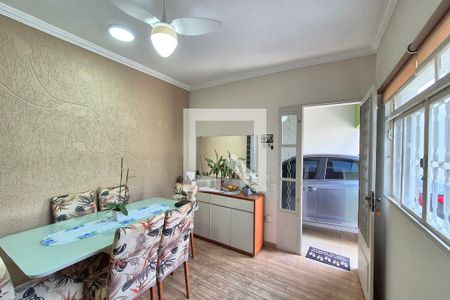 Sala de Jantar de casa à venda com 6 quartos, 250m² em Jardim Campos Eliseos, Campinas