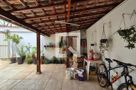 Vista da sala de casa à venda com 6 quartos, 250m² em Jardim Campos Eliseos, Campinas