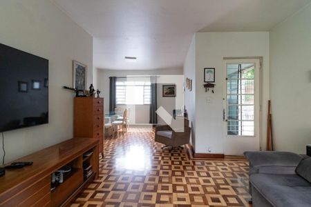 Sala de casa à venda com 4 quartos, 215m² em Alto da Lapa, São Paulo
