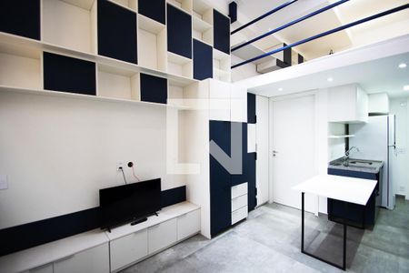 Apartamento para alugar com 1 quarto, 37m² em Sumarezinho, São Paulo