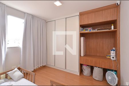 Quarto 2 de apartamento à venda com 3 quartos, 88m² em Sagrada Família, Belo Horizonte