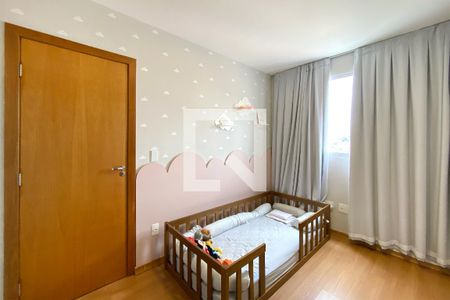 Quarto 2 de apartamento à venda com 3 quartos, 88m² em Sagrada Família, Belo Horizonte