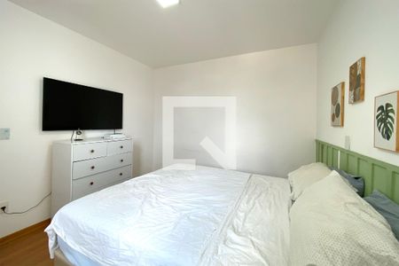 Suite 1 de apartamento à venda com 3 quartos, 88m² em Sagrada Família, Belo Horizonte