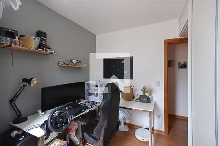Quarto 1 de apartamento à venda com 3 quartos, 88m² em Sagrada Família, Belo Horizonte