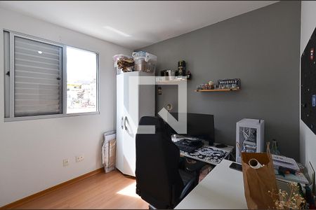 Quarto 1 de apartamento à venda com 3 quartos, 88m² em Sagrada Família, Belo Horizonte