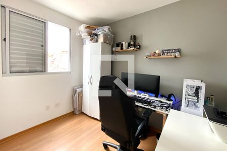 Quarto 3 de apartamento à venda com 3 quartos, 88m² em Sagrada Família, Belo Horizonte