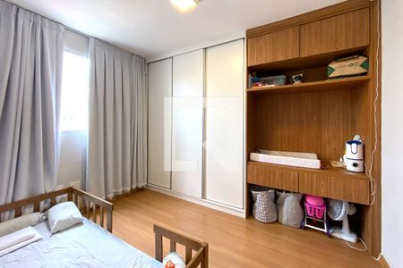 Quarto 2 de apartamento à venda com 3 quartos, 88m² em Sagrada Família, Belo Horizonte