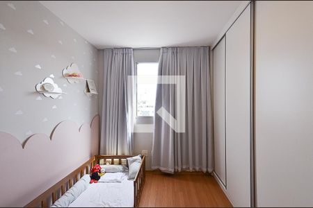 Quarto 2 de apartamento à venda com 3 quartos, 88m² em Sagrada Família, Belo Horizonte