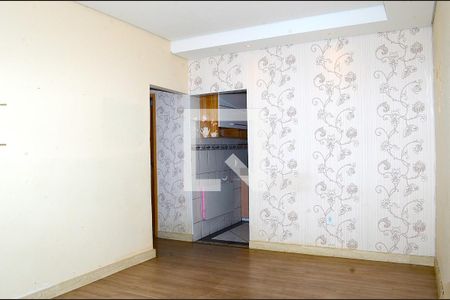 Sala de apartamento para alugar com 2 quartos, 70m² em São Gabriel, Belo Horizonte