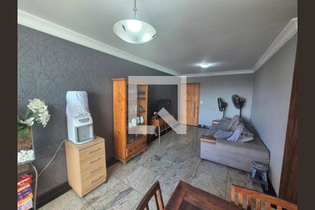 Apartamento à venda com 3 quartos, 100m² em Palmares, Belo Horizonte