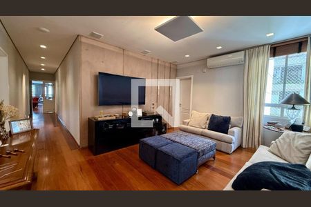 Apartamento à venda com 4 quartos, 447m² em Moema, São Paulo