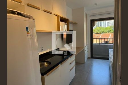 Apartamento à venda com 1 quarto, 20m² em Vila Mariana, São Paulo