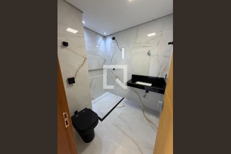 Banheiro de casa à venda com 3 quartos, 140m² em Alto da Mooca, São Paulo