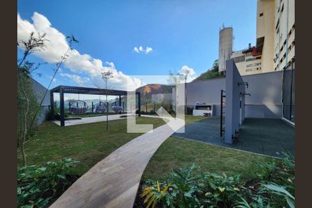 Apartamento à venda com 2 quartos, 74m² em Vila da Serra, Nova Lima