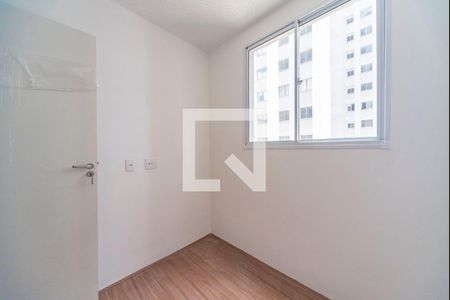 Quarto 1 de apartamento para alugar com 2 quartos, 42m² em Jardim, Santo André