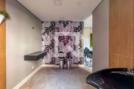 Spa de apartamento à venda com 2 quartos, 42m² em Jardim, Santo André