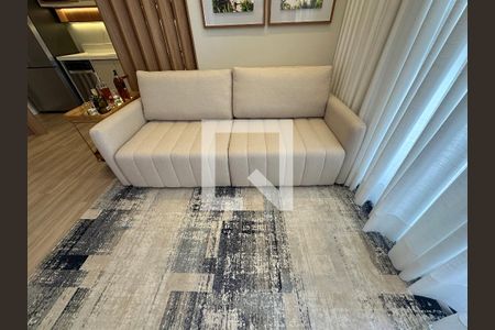 Sala de apartamento à venda com 3 quartos, 88m² em Alphaville, Barueri