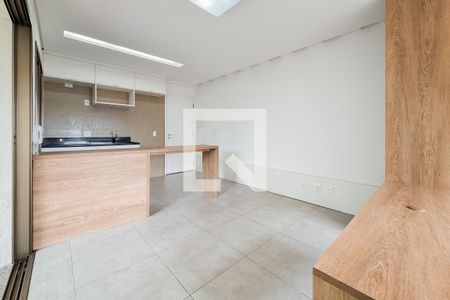 Sala de kitnet/studio para alugar com 1 quarto, 45m² em Vila Mariana, São Paulo