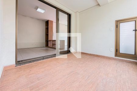 Varanda da Sala de kitnet/studio para alugar com 1 quarto, 45m² em Vila Mariana, São Paulo